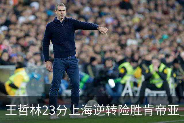 王哲林23分上海逆转险胜肯帝亚 总分2-1进八强